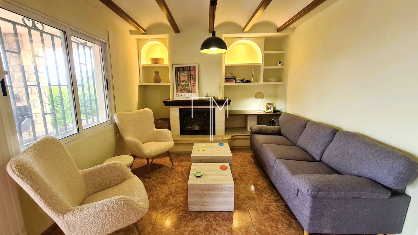 5 bedroom Villa for sale in Xativa with garage - € 435,000 (Ref: 9819641)