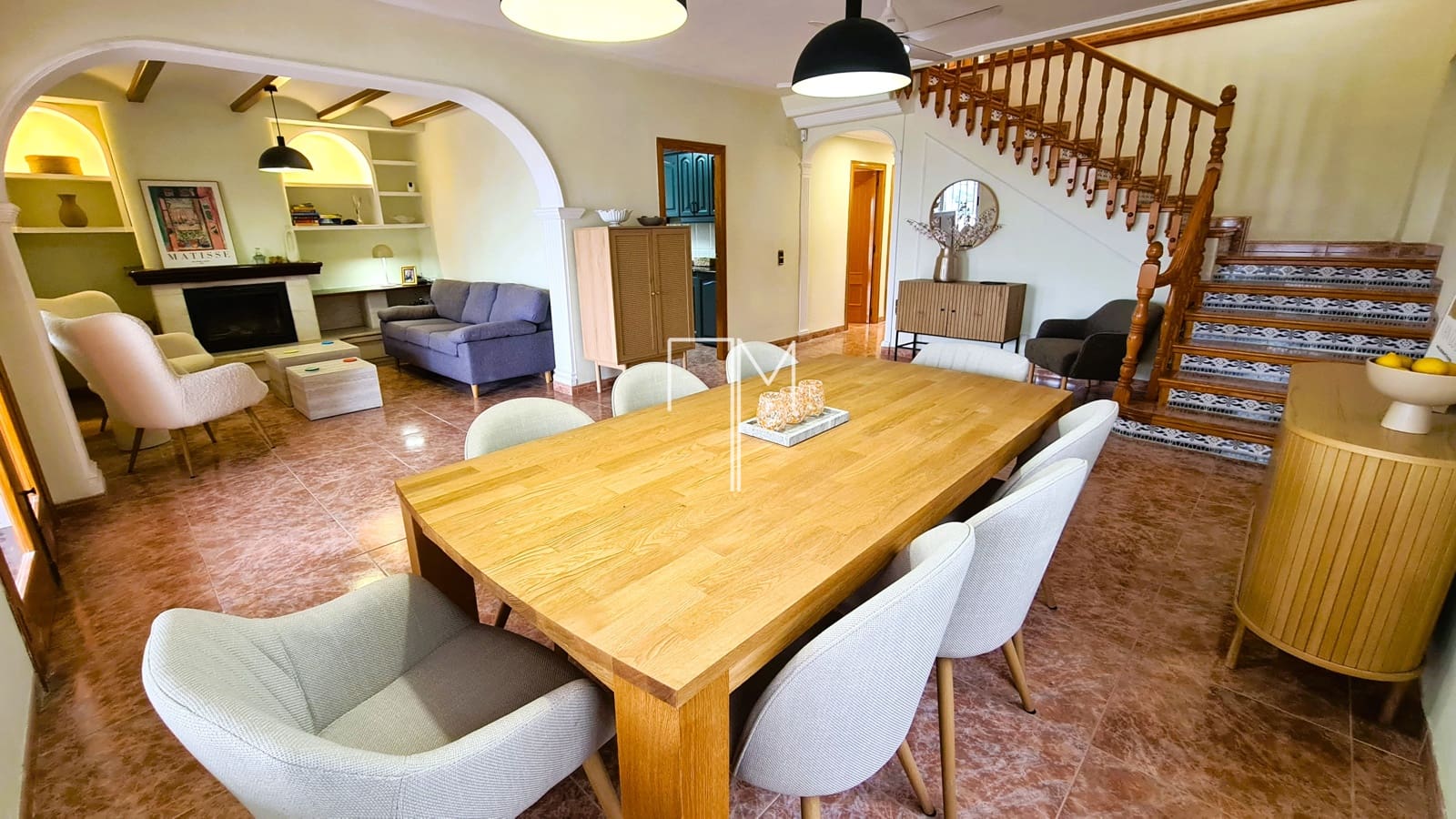5 bedroom Villa for sale in Xativa with garage - € 435,000 (Ref: 9819641)