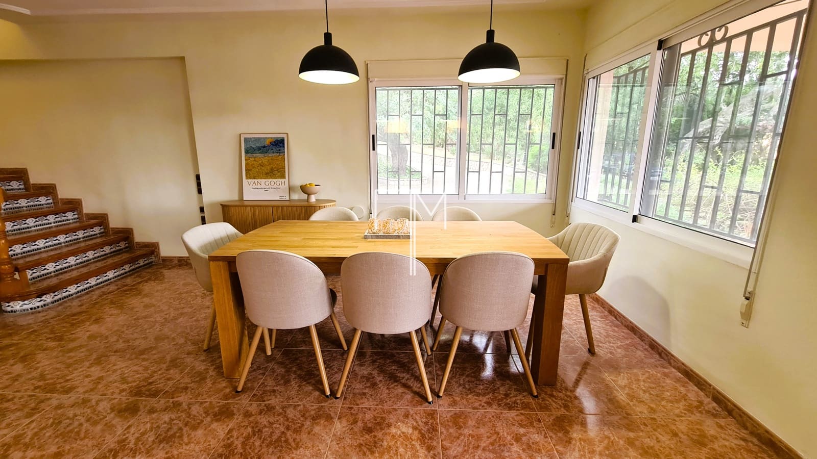5 bedroom Villa for sale in Xativa with garage - € 435,000 (Ref: 9819641)