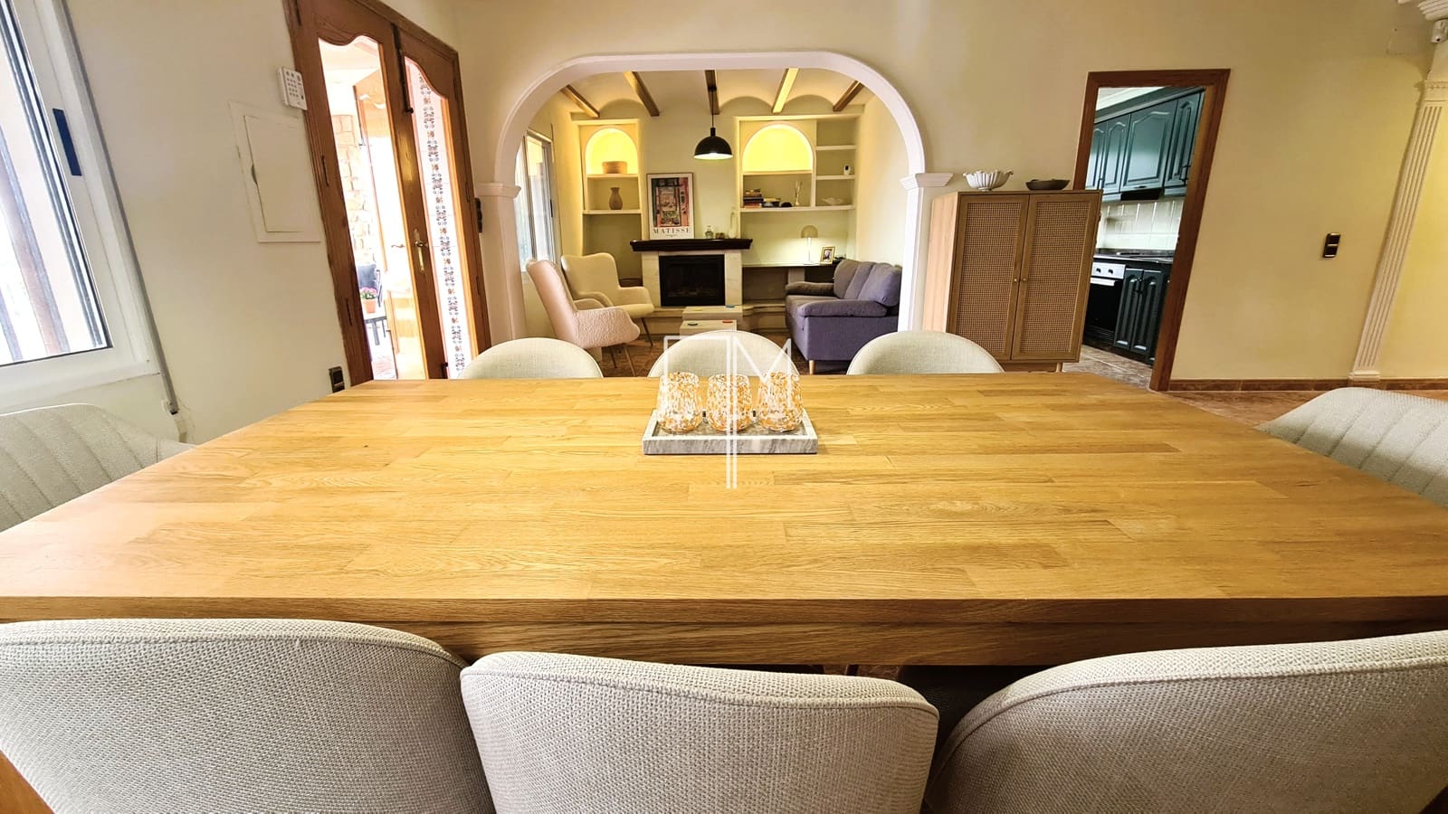 5 bedroom Villa for sale in Xativa with garage - € 435,000 (Ref: 9819641)