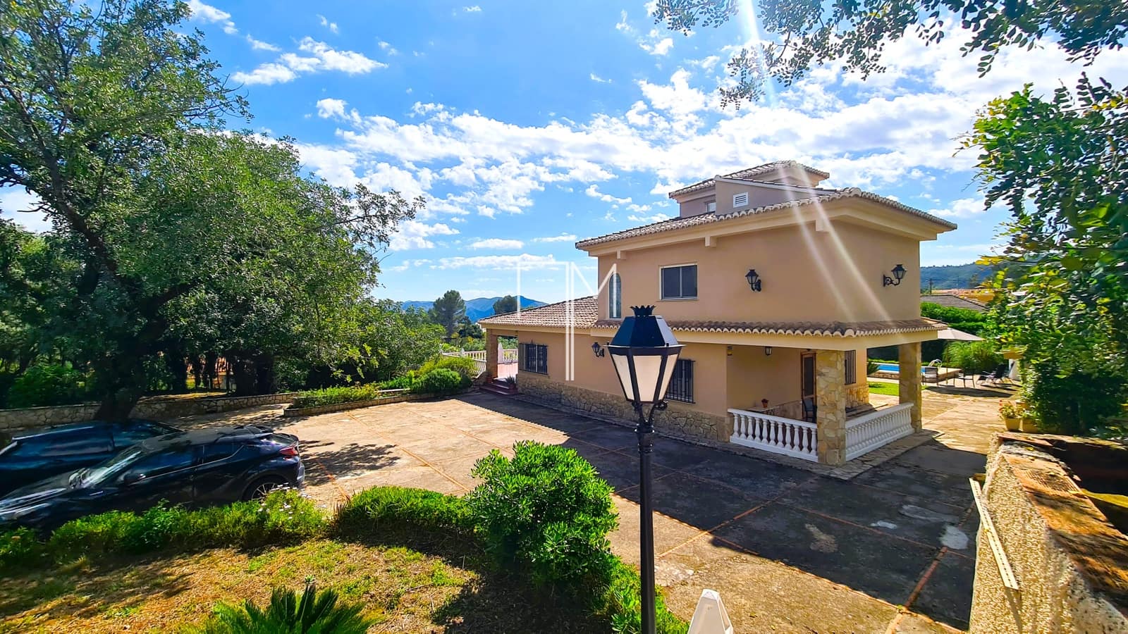 5 bedroom Villa for sale in Xativa with garage - € 435,000 (Ref: 9819641)