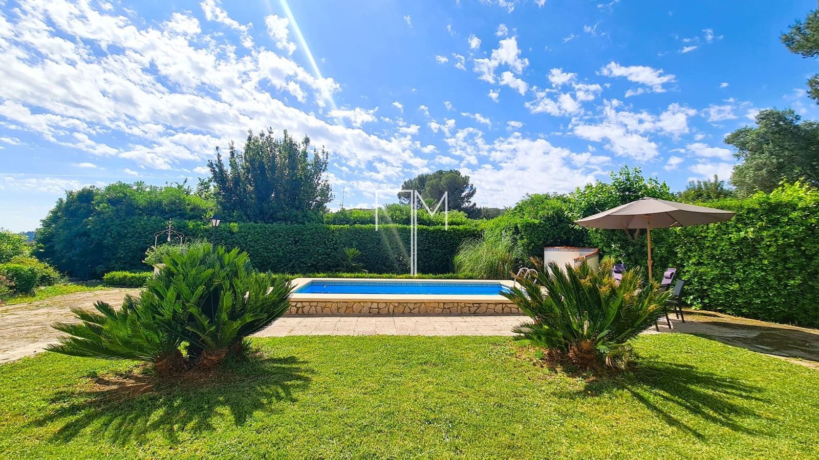 5 bedroom Villa for sale in Xativa with garage - € 435,000 (Ref: 9819641)