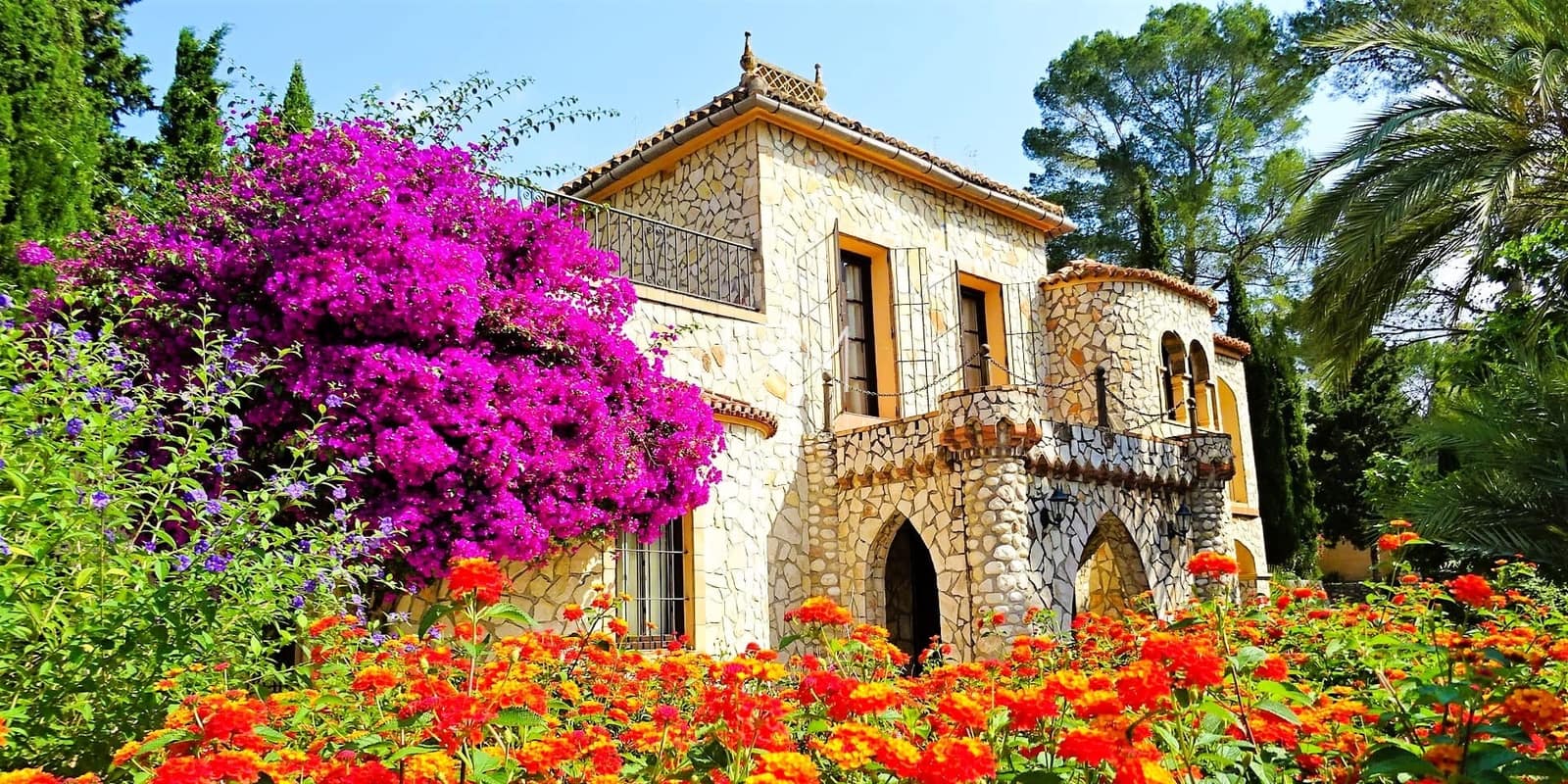 3 bedroom Villa for sale in Xativa with pool garage - € 550,000 (Ref: 9849784)