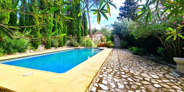3 camera da letto Villa in vendita in Xàtiva con piscina garage - 550.000 € (Rif: 9849784)