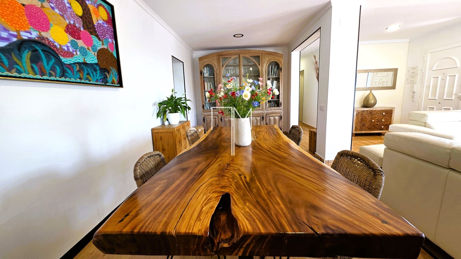 Chalet de 5 habitaciones en Alberic en venta con piscina garaje - 460.000 € (Ref: 9885207)