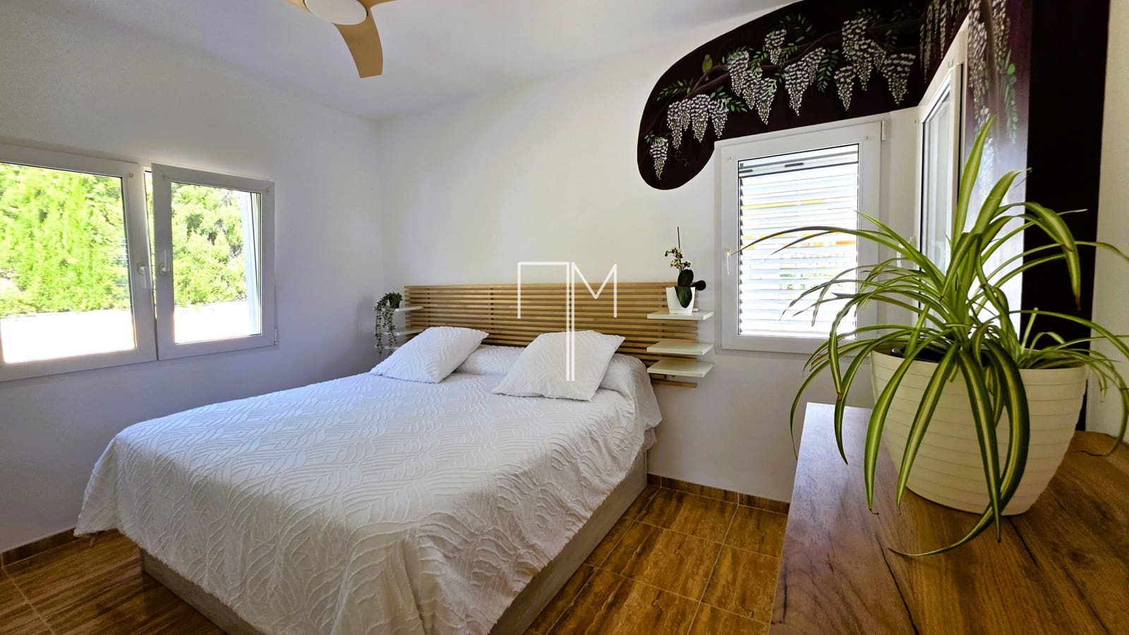 Chalet de 5 habitaciones en Alberic en venta con piscina garaje - 460.000 € (Ref: 9885207)