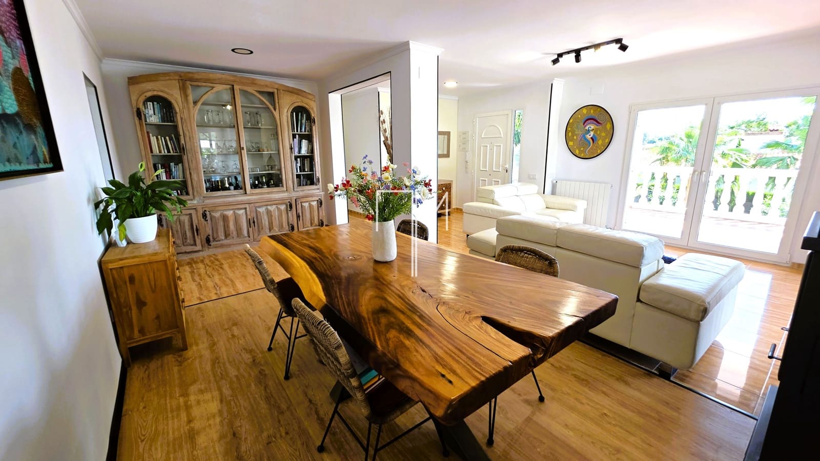 Chalet de 5 habitaciones en Alberic en venta con piscina garaje - 460.000 € (Ref: 9885207)