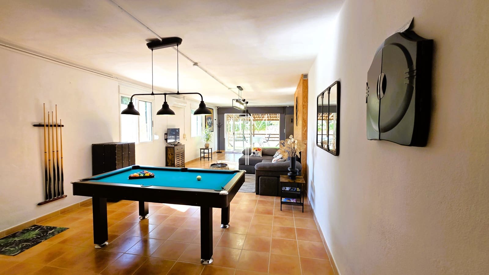 Chalet de 5 habitaciones en Alberic en venta con piscina garaje - 460.000 € (Ref: 9885207)
