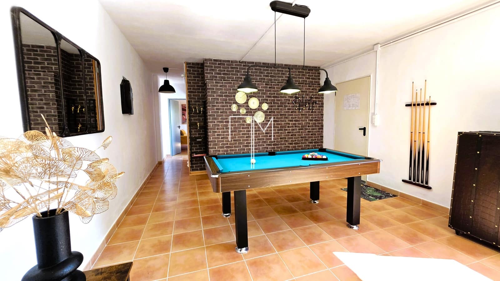 Chalet de 5 habitaciones en Alberic en venta con piscina garaje - 460.000 € (Ref: 9885207)