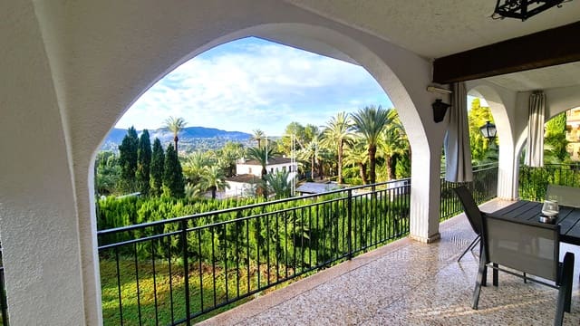 4 bedroom Villa for sale in Xàtiva with pool garage - € 350,000 (Ref: 9894756)