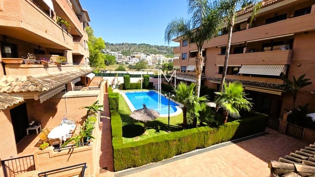 3 soverom Leilighet til salgs i Javea / Xàbia med svømmebasseng garasje - € 495 000 (Ref: 9938586)