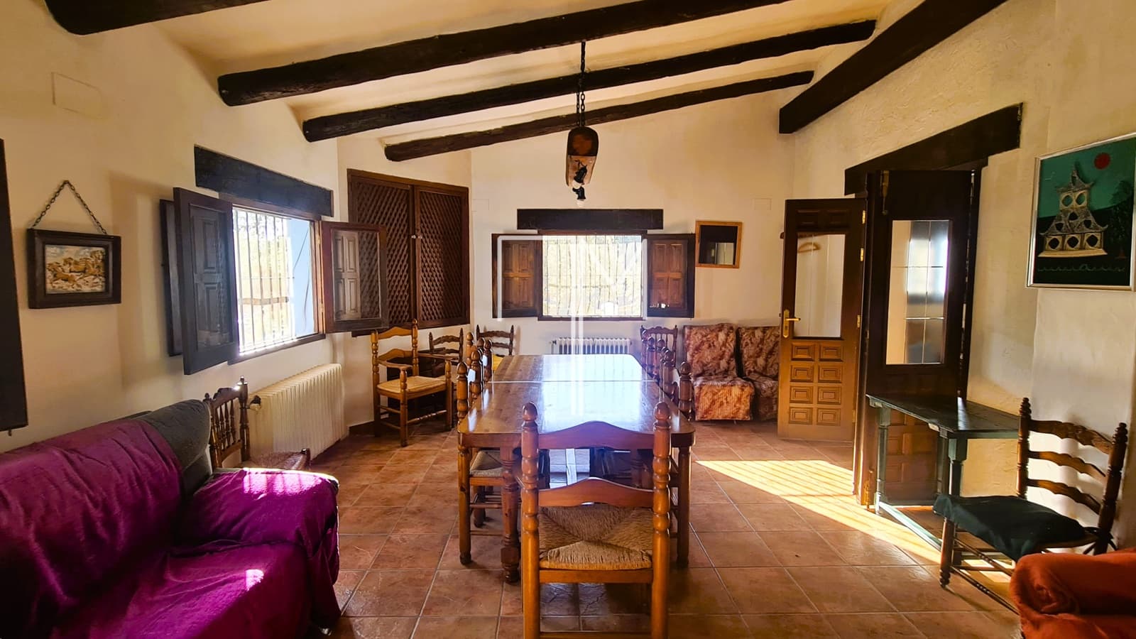 9 Zimmer Finca/Landgut zu verkaufen in Enguera mit Pool Garage - 1.450.000 € (Ref: 9941139)
