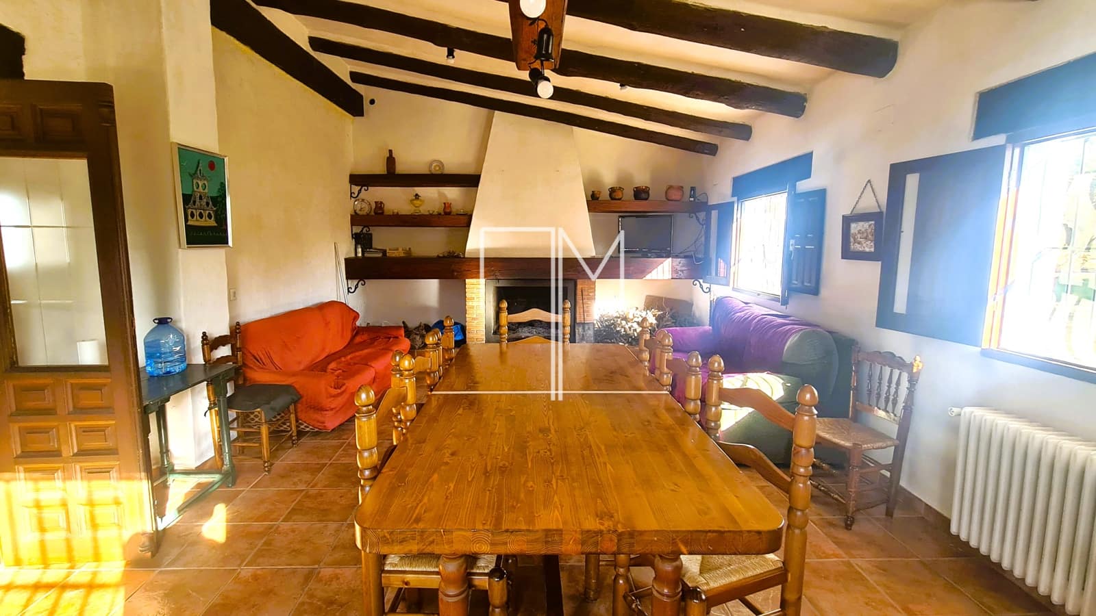 9 Zimmer Finca/Landgut zu verkaufen in Enguera mit Pool Garage - 1.450.000 € (Ref: 9941139)
