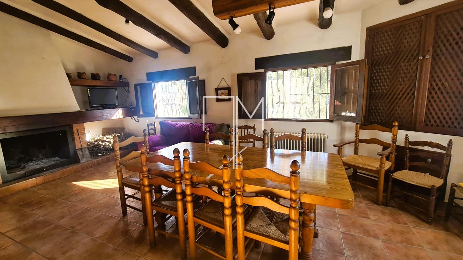 9 Zimmer Finca/Landgut zu verkaufen in Enguera mit Pool Garage - 1.450.000 € (Ref: 9941139)