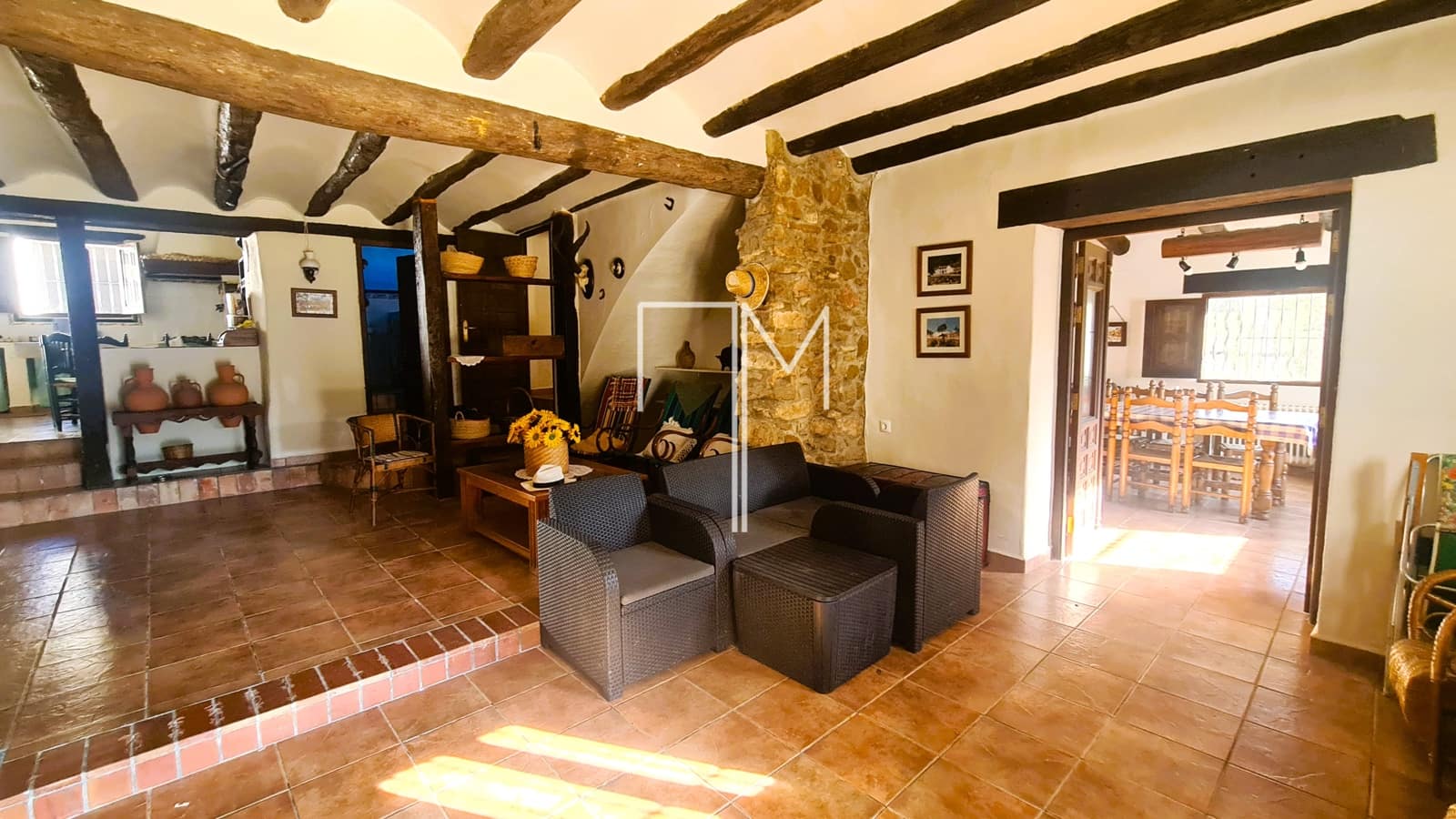 9 Zimmer Finca/Landgut zu verkaufen in Enguera mit Pool Garage - 1.450.000 € (Ref: 9941139)