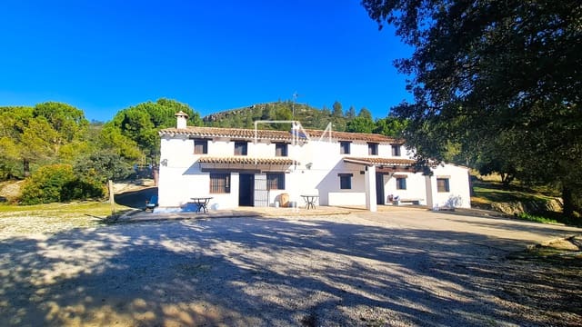 9 Zimmer Finca/Landgut zu verkaufen in Enguera mit Pool Garage - 1.450.000 € (Ref: 9941139)