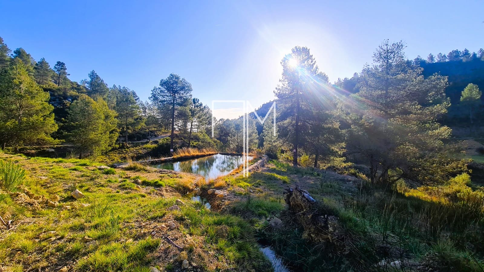9 Zimmer Finca/Landgut zu verkaufen in Enguera mit Pool Garage - 1.450.000 € (Ref: 9941139)