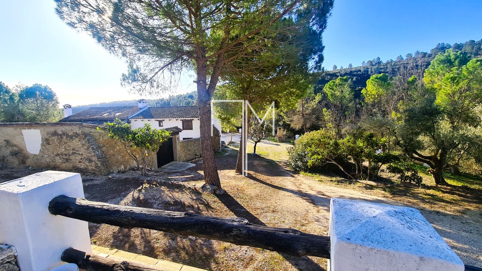 9 Zimmer Finca/Landgut zu verkaufen in Enguera mit Pool Garage - 1.450.000 € (Ref: 9941139)