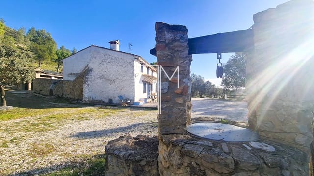 9 Zimmer Finca/Landgut zu verkaufen in Enguera mit Pool Garage - 1.450.000 € (Ref: 9941139)
