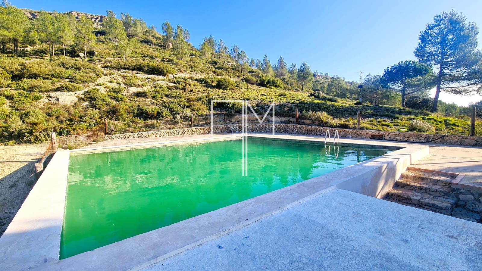 9 Zimmer Finca/Landgut zu verkaufen in Enguera mit Pool Garage - 1.450.000 € (Ref: 9941139)