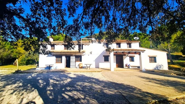 9 Zimmer Finca/Landgut zu verkaufen in Enguera mit Pool Garage - 1.450.000 € (Ref: 9941139)