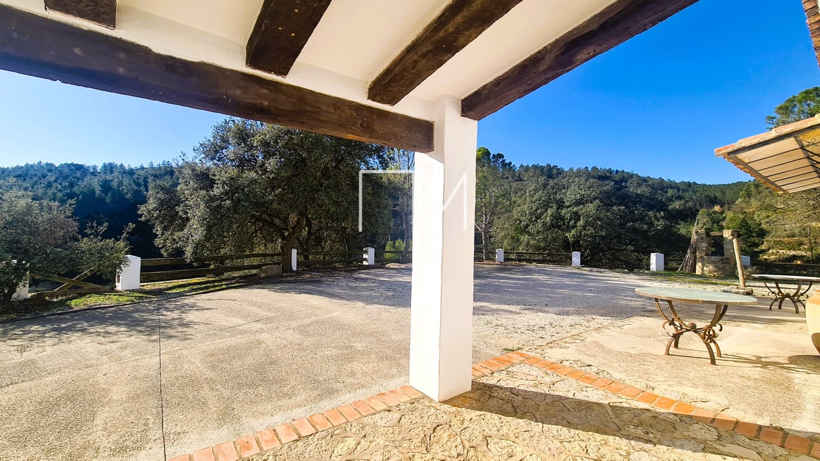 9 Zimmer Finca/Landgut zu verkaufen in Enguera mit Pool Garage - 1.450.000 € (Ref: 9941139)
