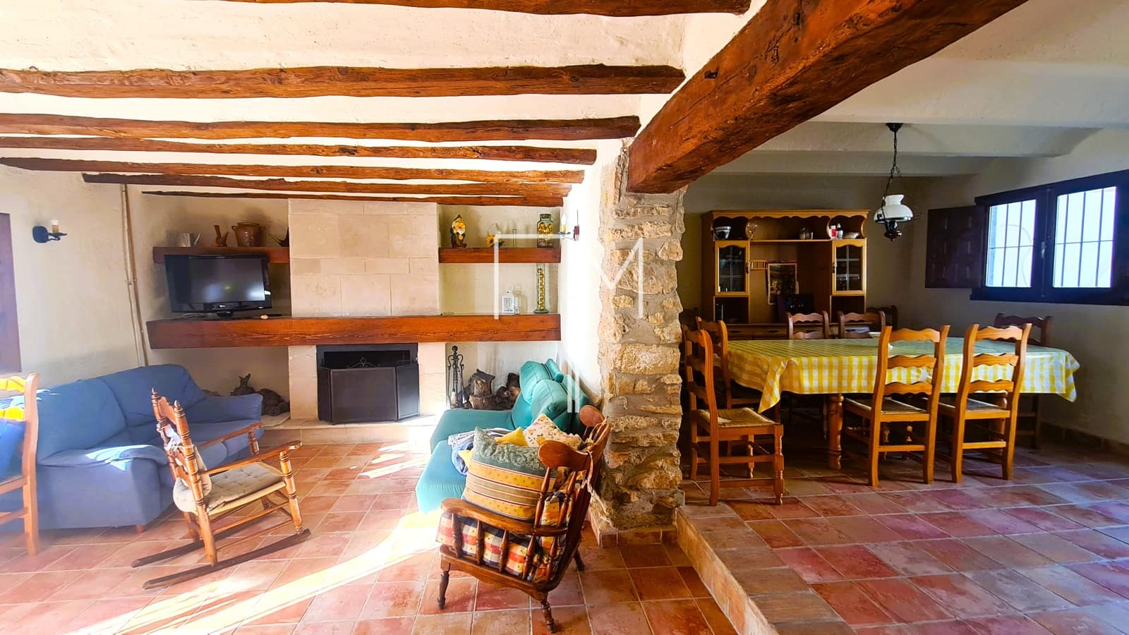 9 Zimmer Finca/Landgut zu verkaufen in Enguera mit Pool Garage - 1.450.000 € (Ref: 9941139)