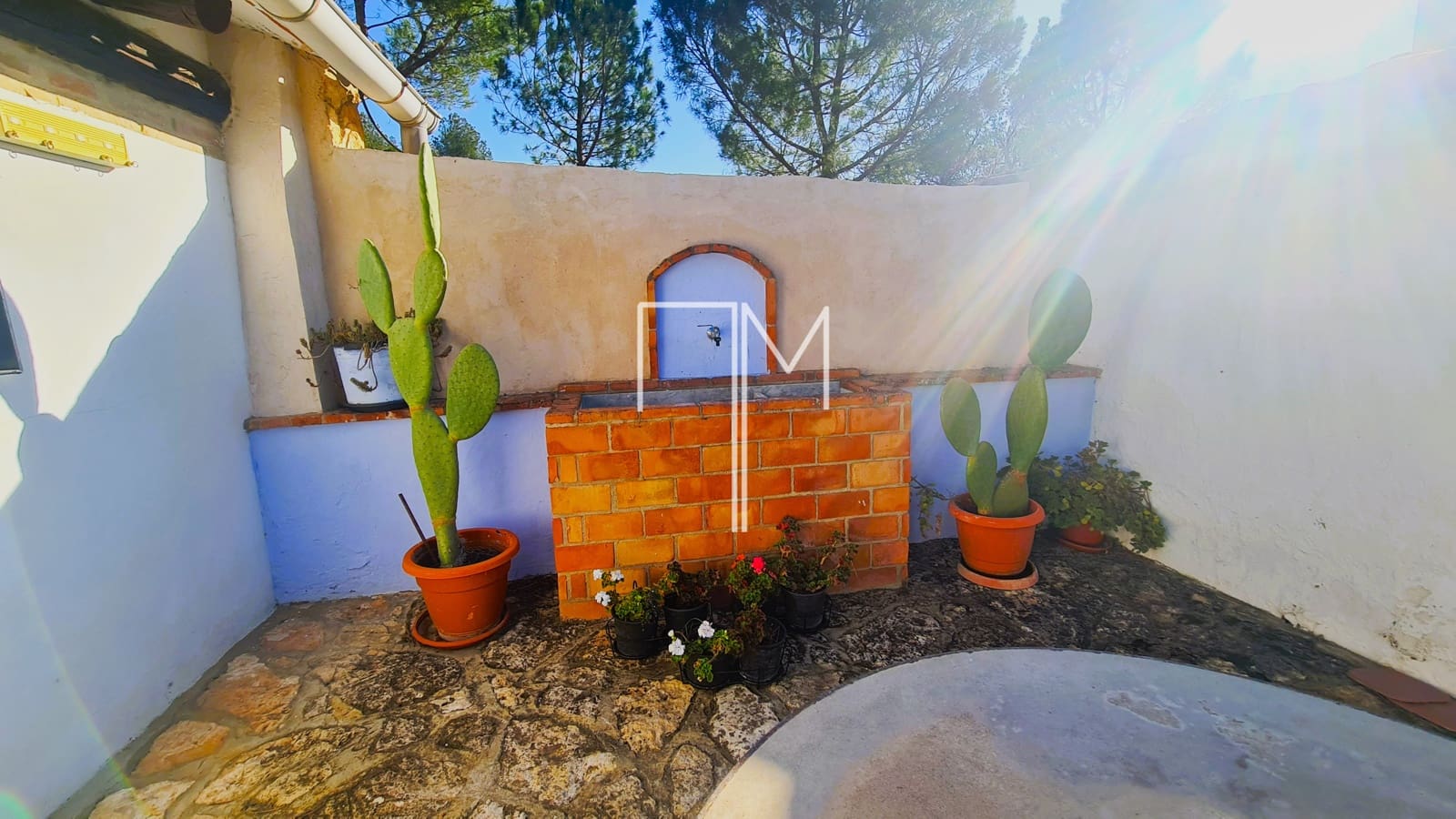 9 Zimmer Finca/Landgut zu verkaufen in Enguera mit Pool Garage - 1.450.000 € (Ref: 9941139)