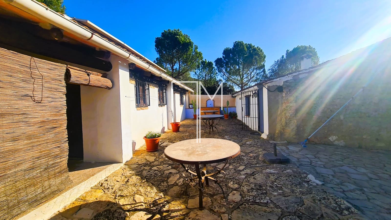 9 Zimmer Finca/Landgut zu verkaufen in Enguera mit Pool Garage - 1.450.000 € (Ref: 9941139)