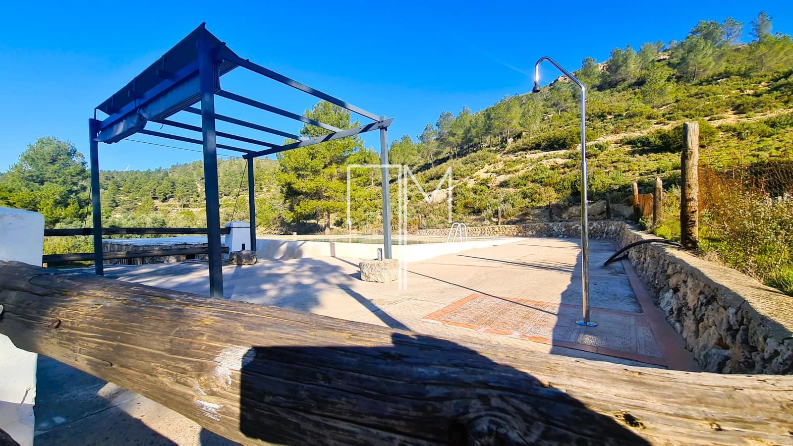 9 Zimmer Finca/Landgut zu verkaufen in Enguera mit Pool Garage - 1.450.000 € (Ref: 9941139)