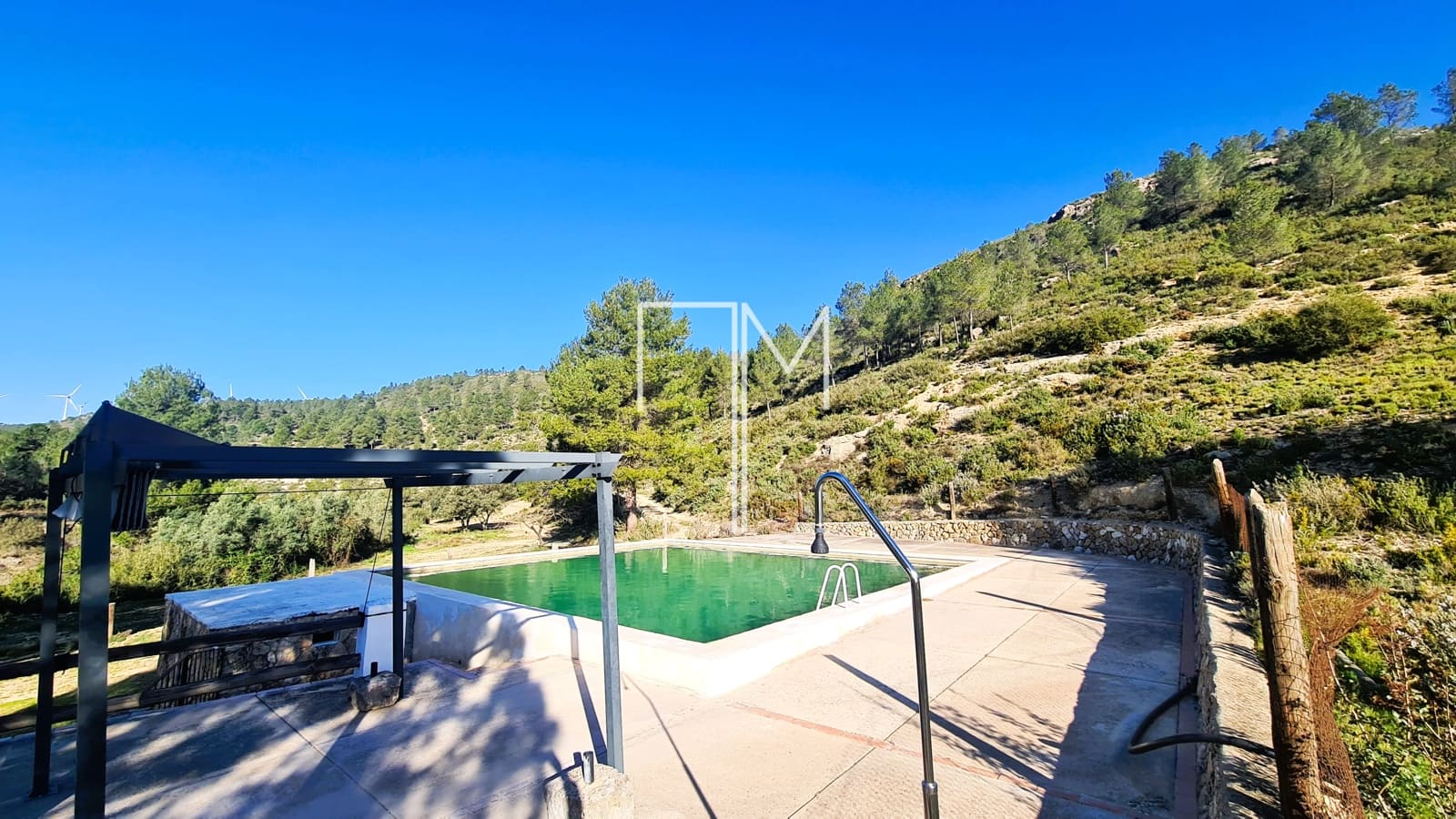 9 Zimmer Finca/Landgut zu verkaufen in Enguera mit Pool Garage - 1.450.000 € (Ref: 9941139)