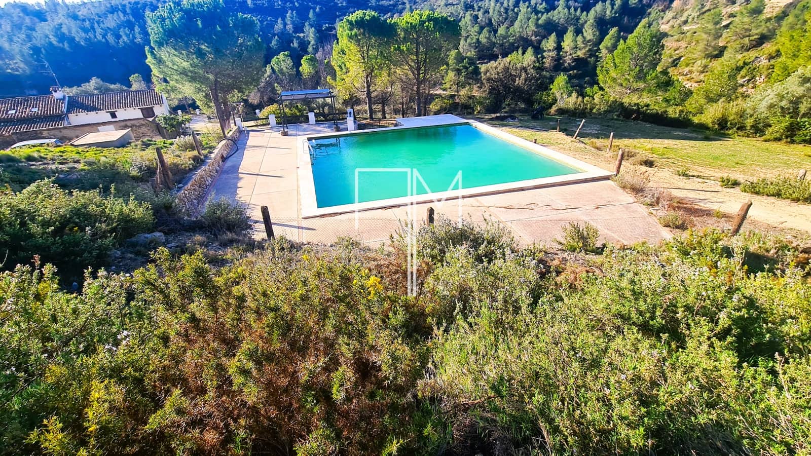 9 Zimmer Finca/Landgut zu verkaufen in Enguera mit Pool Garage - 1.450.000 € (Ref: 9941139)