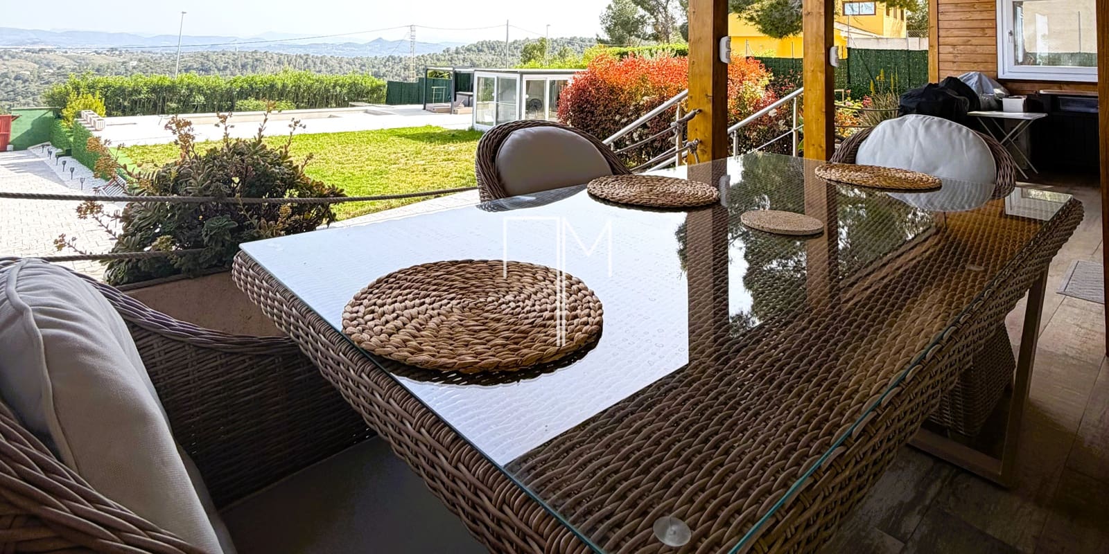 5 chambre Villa/Maison à vendre à Alberic avec piscine garage - 490 000 € (Ref: 9944911)