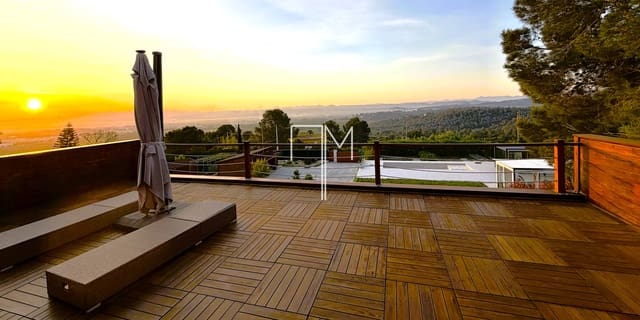 5 chambre Villa/Maison à vendre à Alberic avec piscine garage - 490 000 € (Ref: 9944911)