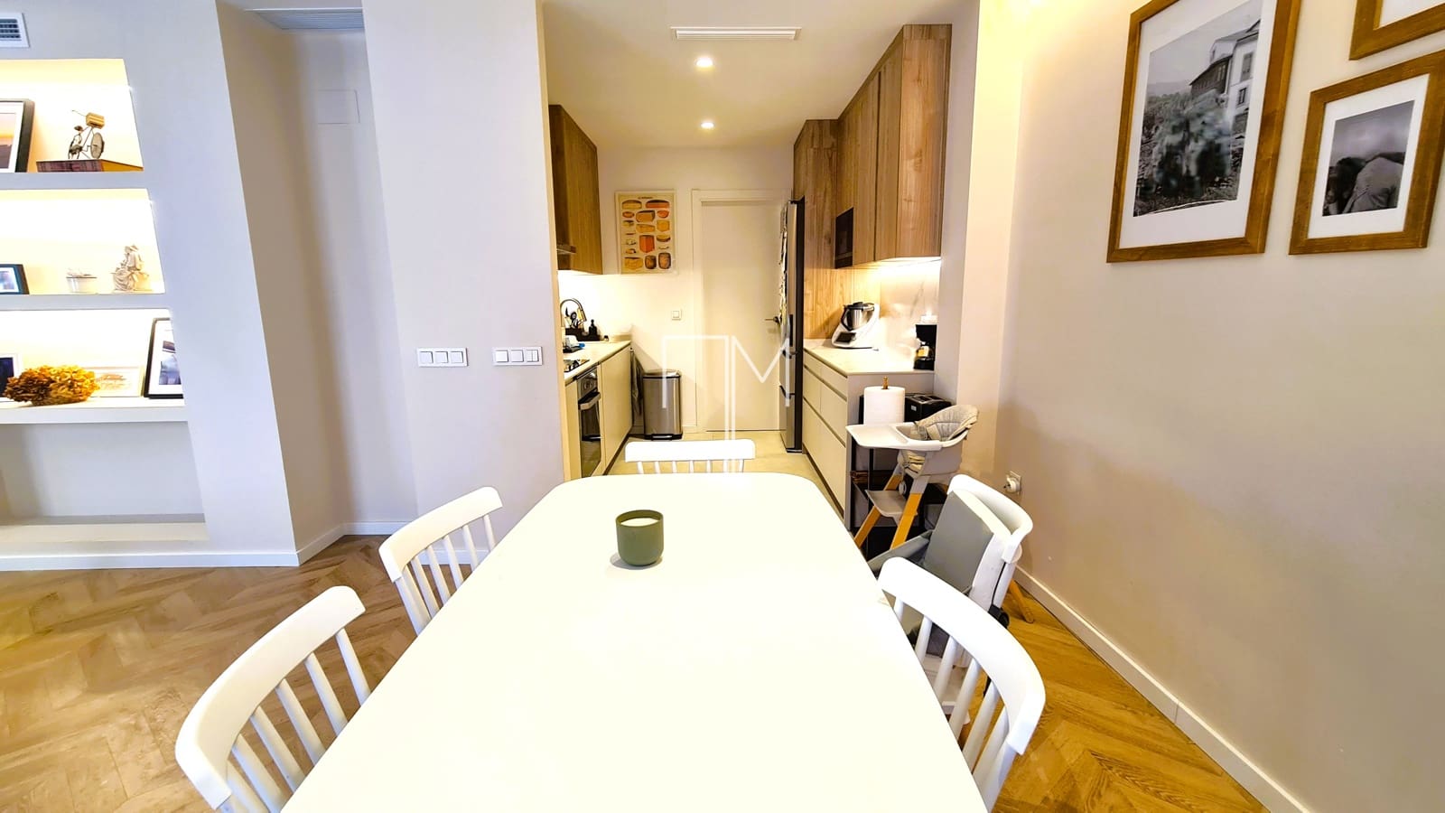 4 Zimmer Apartment zu verkaufen in Valencia Stadt - 860.000 € (Ref: 9950747)