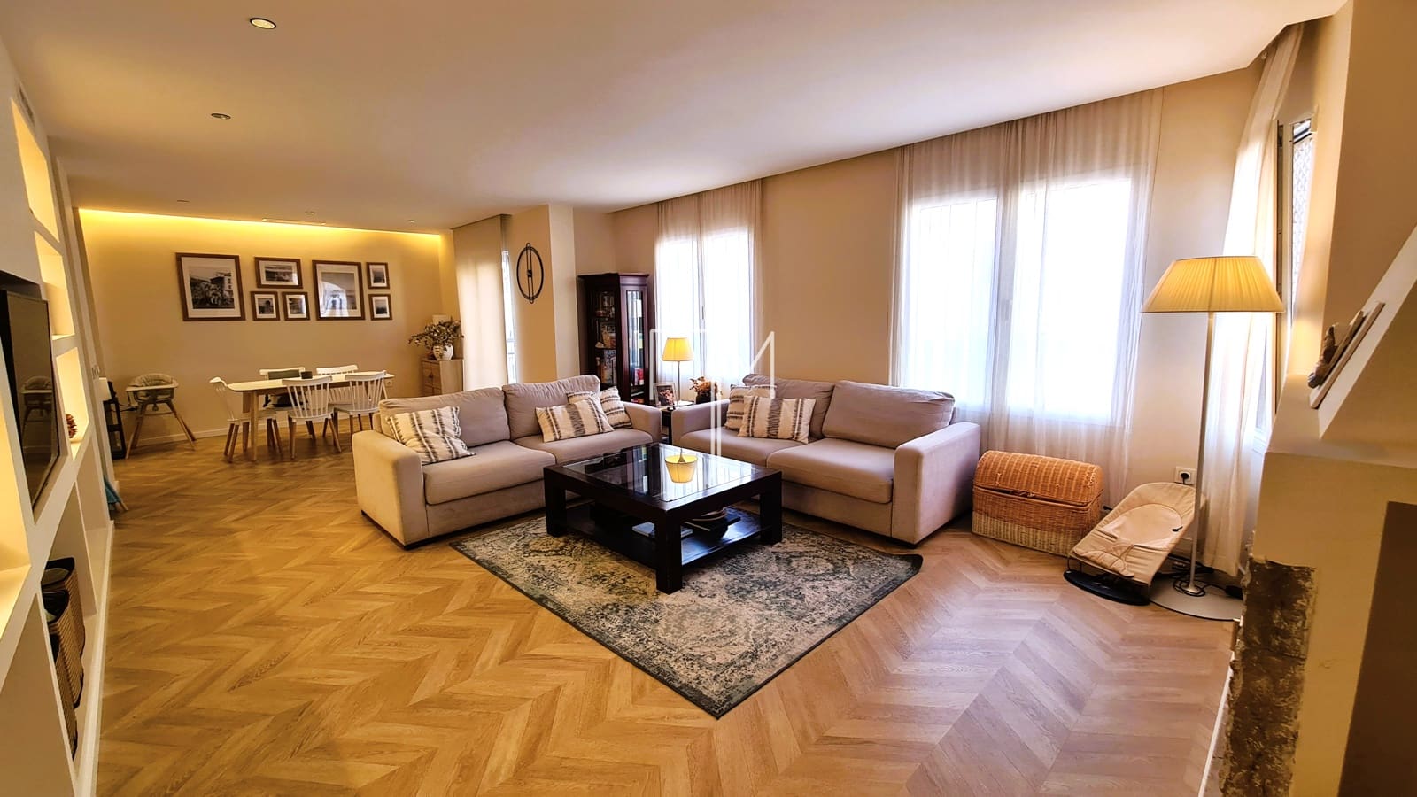 4 Zimmer Apartment zu verkaufen in Valencia Stadt - 860.000 € (Ref: 9950747)