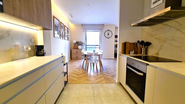 4 soverom Leilighet til salgs i Valencia by - € 860 000 (Ref: 9950747)