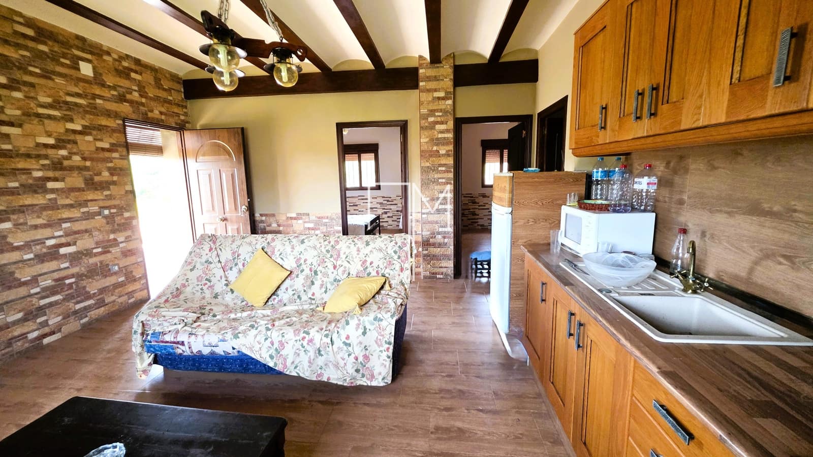 2 soverom Finca/Herregård til salgs i Enguera - € 110 000 (Ref: 9965752)