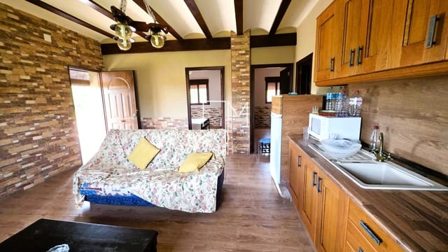 2 soverom Finca/Herregård til salgs i Enguera - € 110 000 (Ref: 9965752)