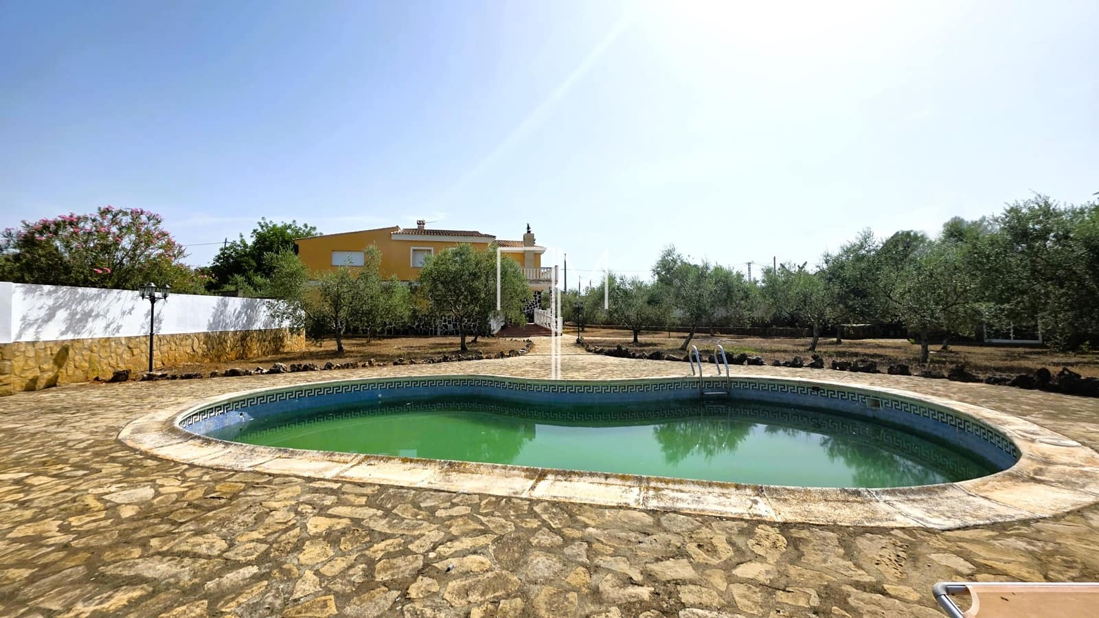 4 soverom Villa til salgs i Enguera med svømmebasseng garasje - € 560 000 (Ref: 9965754)