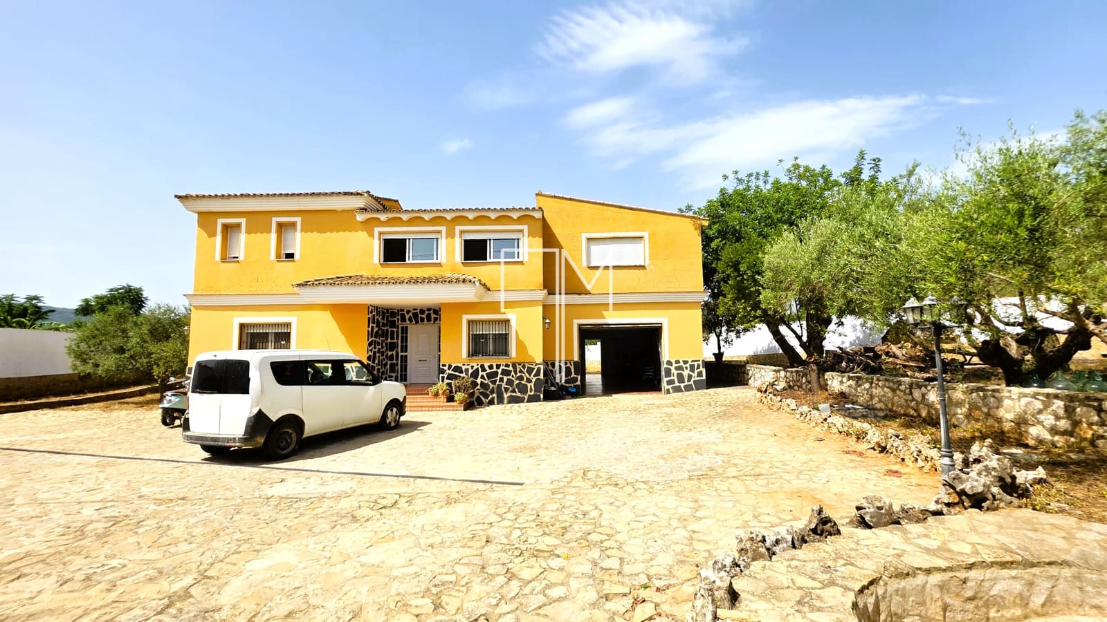4 soverom Villa til salgs i Enguera med svømmebasseng garasje - € 560 000 (Ref: 9965754)