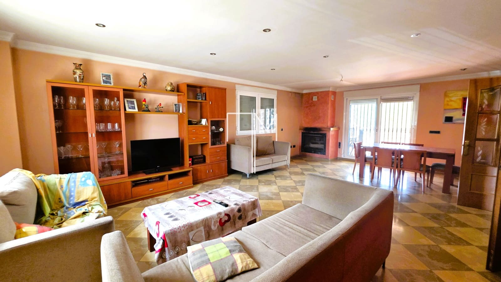 4 soverom Villa til salgs i Enguera med svømmebasseng garasje - € 560 000 (Ref: 9965754)