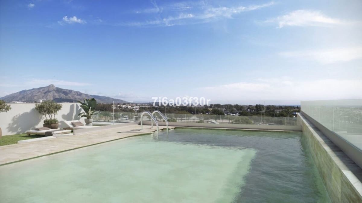 2 camera da letto Appartamento in vendita in San Pedro de Alcantara con piscina garage - 395.000 € (Rif: 10004556)