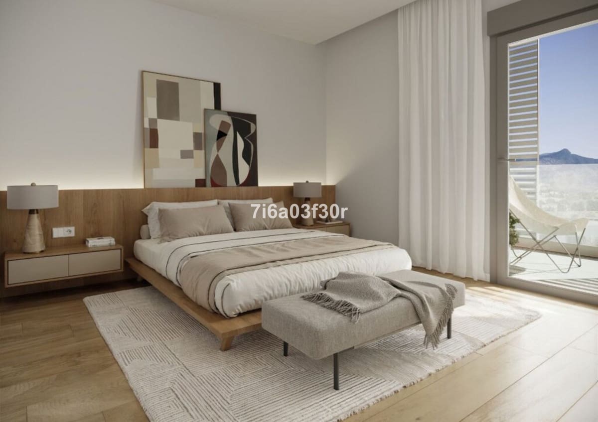 2 camera da letto Appartamento in vendita in San Pedro de Alcantara con piscina garage - 395.000 € (Rif: 10004556)