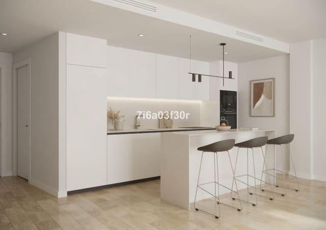 2 bedroom Apartment for sale in San Pedro de Alcantara, Marbella with pool garage - € 395,000 (Ref: 10004556)