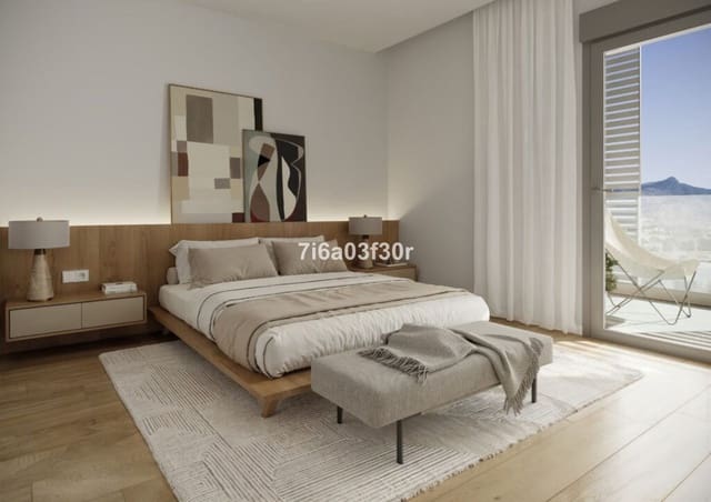 2 bedroom Apartment for sale in San Pedro de Alcantara, Marbella with pool garage - € 395,000 (Ref: 10004556)