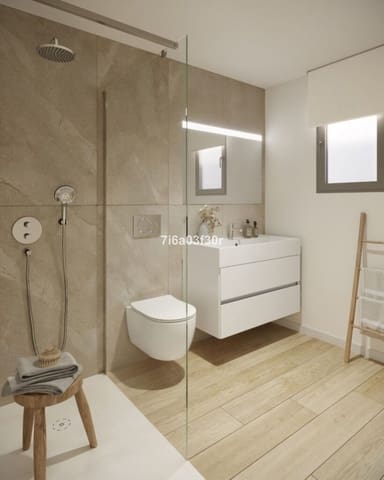 2 bedroom Apartment for sale in San Pedro de Alcantara, Marbella with pool garage - € 395,000 (Ref: 10004556)