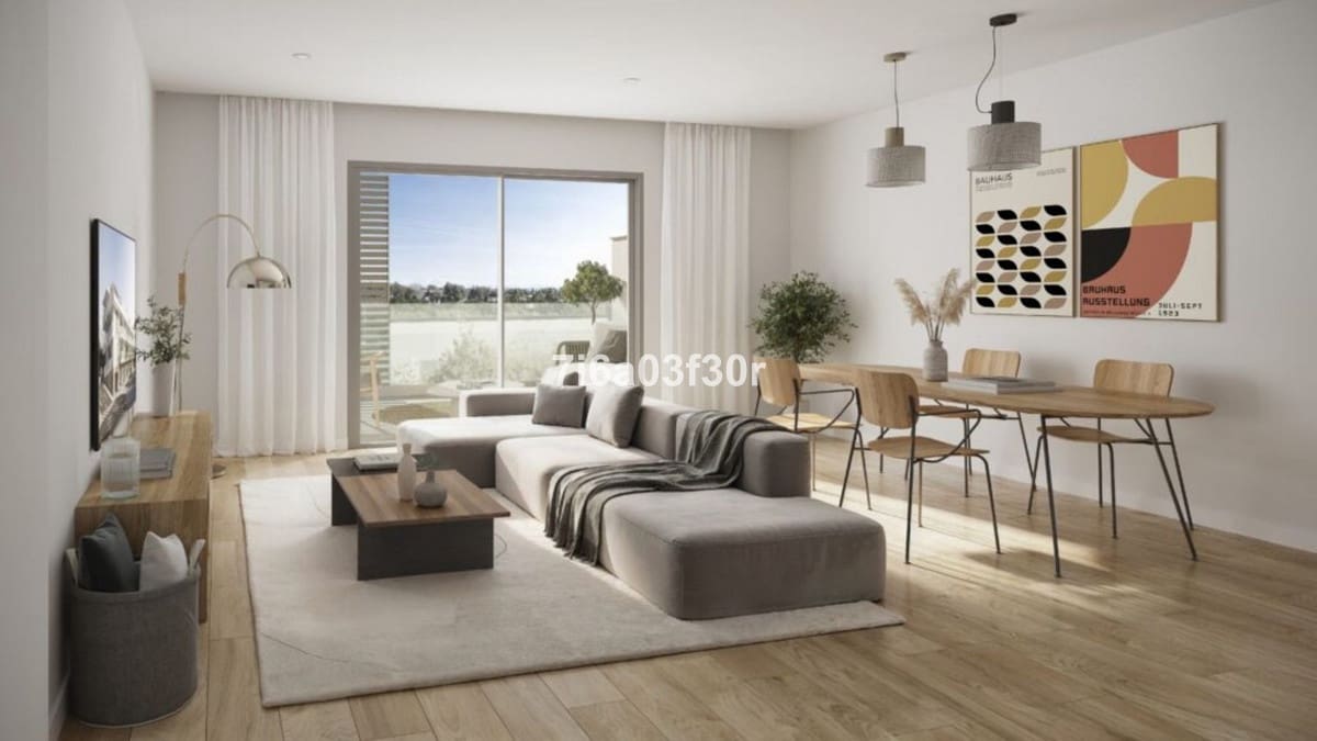 2 camera da letto Appartamento in vendita in San Pedro de Alcantara con piscina garage - 395.000 € (Rif: 10004556)