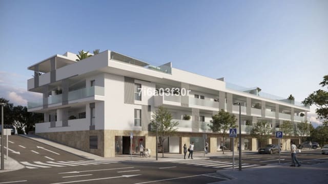 2 bedroom Apartment for sale in San Pedro de Alcantara, Marbella with pool garage - € 395,000 (Ref: 10004556)