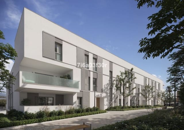 2 bedroom Apartment for sale in San Pedro de Alcantara, Marbella with pool garage - € 395,000 (Ref: 10004556)